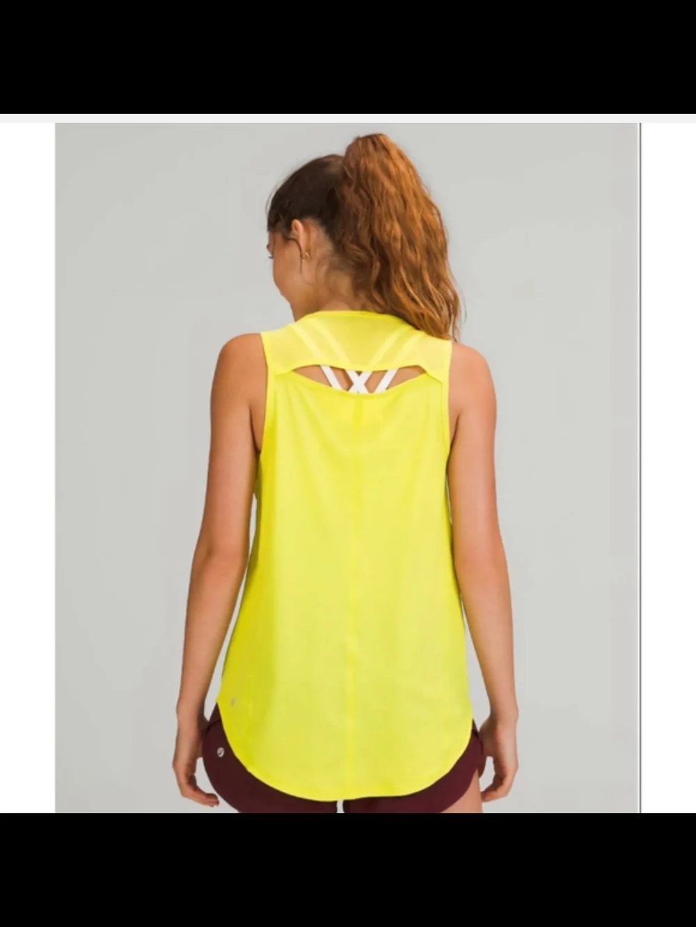 Set Of 2 (Two) Lulemon Sculpt Tanktop - Size 14 - Picture 3 of 8